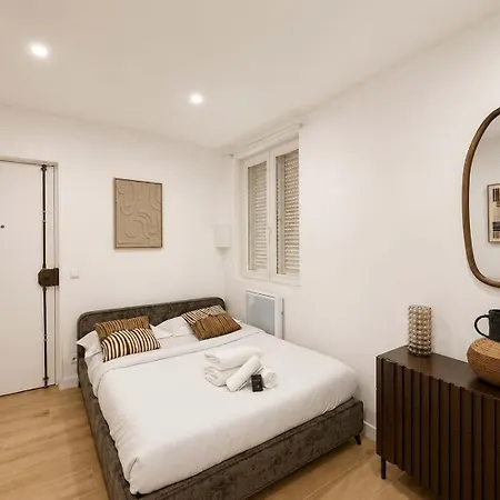 20eme Ideal Sejour Couple Apartmán
