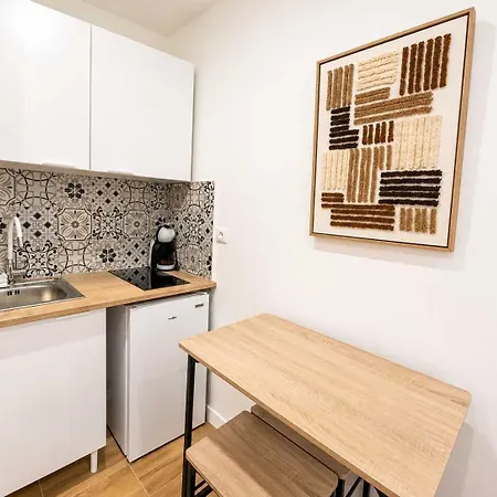 20eme Ideal Sejour Couple Apartmán