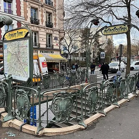 20eme Ideal Sejour Couple Apartmán *